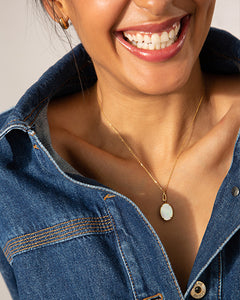 Slim Locket
