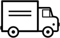 Shipping icon
