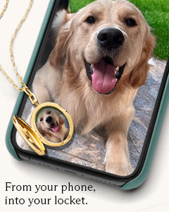 Phone to locket